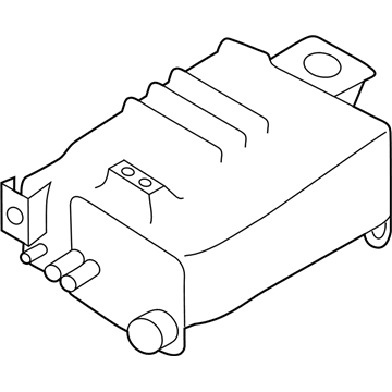 Nissan 14950-6CB1A CANISTER Assembly E
