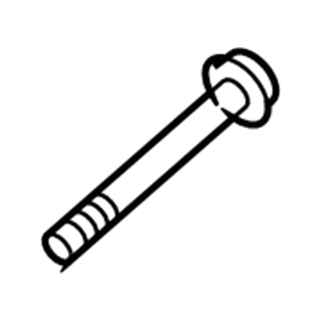 Ford -W714333-S439 Hub Assembly Bolt