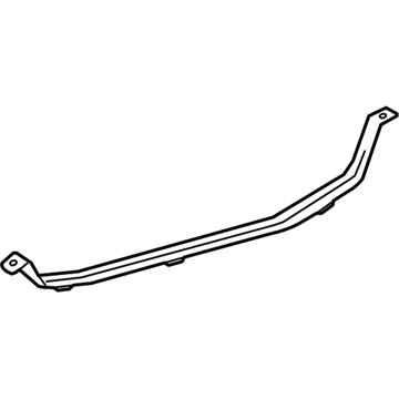 Toyota 77602-0E030 Fuel Tank Strap