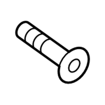 Nissan 08566-6302A Screw-Tapping