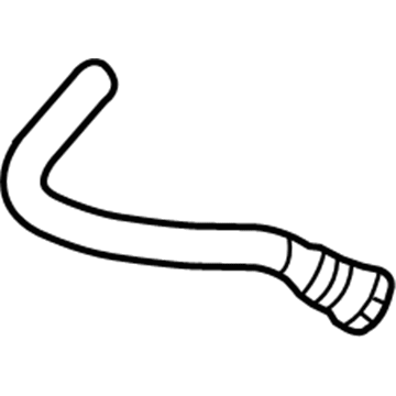 BMW 17-12-7-589-729 Coolant Hose