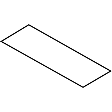 Hyundai 85305-26200 Pad-Roof No.3