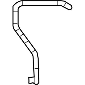 Kia 369513D650 Hose Assembly-Hpcu, In