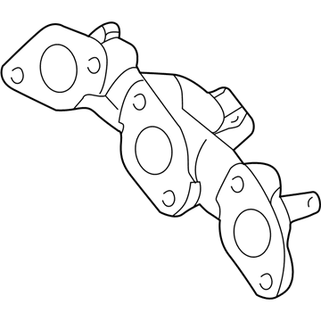 Nissan 14006-4S102 Exhaust Manifold