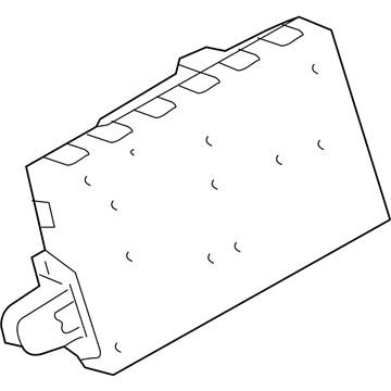 Ford BA8Z-15604-B Module