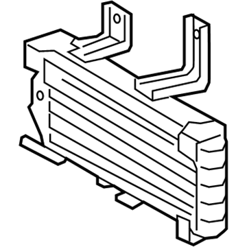 Lexus 32910-0E030 Cooler Assy, Oil