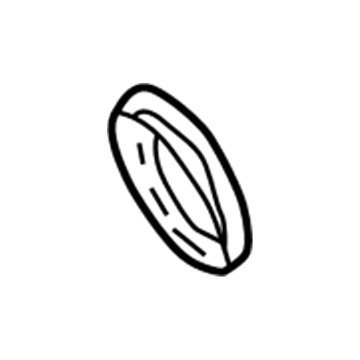 BMW 32-31-1-159-763 Rubber Ring
