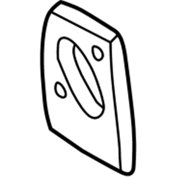 BMW 32-31-1-159-766 Gasket