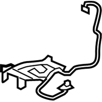 GM 20790864 Harness Asm-Driver Seat Adjuster Wiring