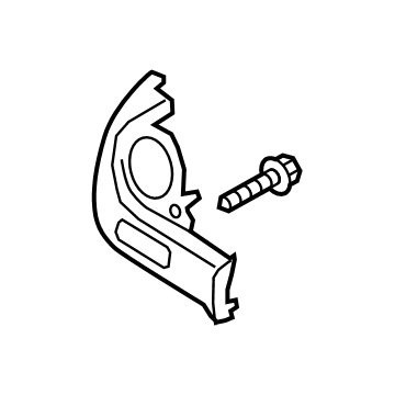 Hyundai 84780-J9000-TRY Garnish Assembly-Crash Pad Center, LH