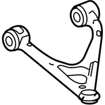 GM 10332514 Upper Control Arm