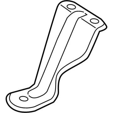 Mopar 5151021AA Bracket-CROSSMEMBER