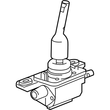 GM 24279574 Shifter