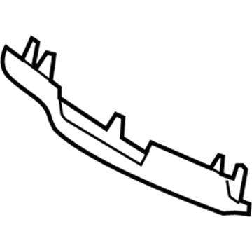 BMW 52-10-6-958-659 Seat Trim, Left