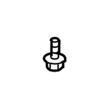 GM 22710773 Drain Tube Bolt