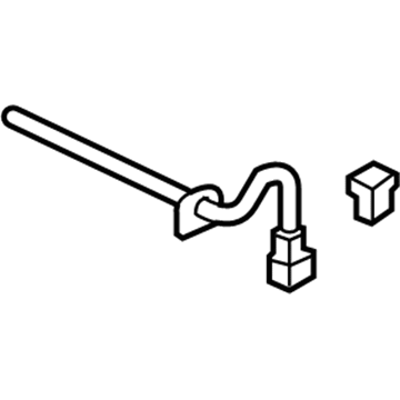 Honda 80560-SDA-A01 Thermistor, Air Conditioner