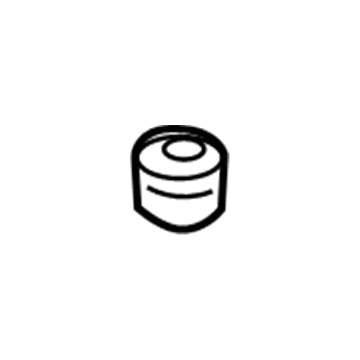 Hyundai 28160-3K150 Insulator-Air Cleaner Body