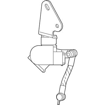 Mopar 68340188AB Ride Height