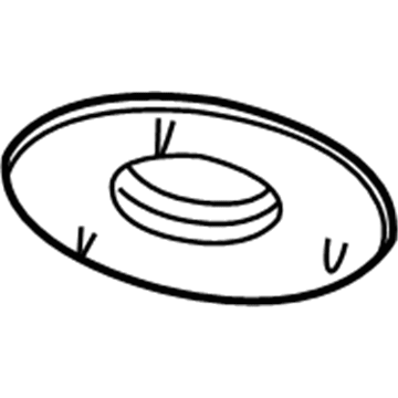 Mopar 52087866 INSULATOR-Spring