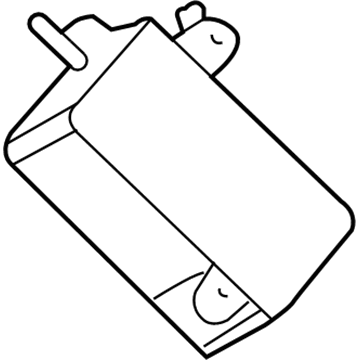 Mopar 4815227AG Module-Tire Pressure Monitoring