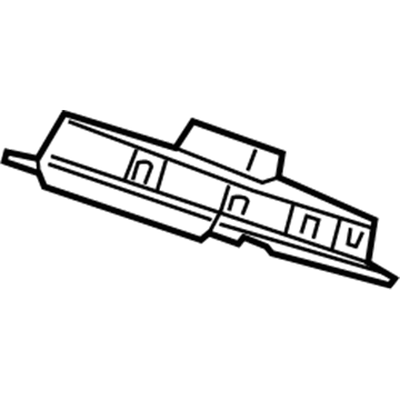 GM 84010927 Module