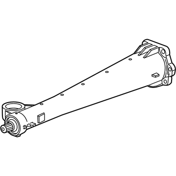 GM 84703734 Shaft