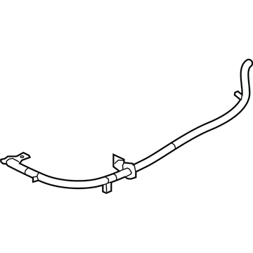 GM 84488907 Positive Cable