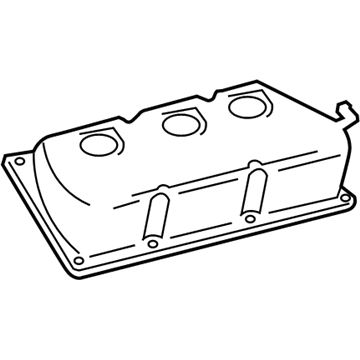 Mopar 4792882AC Cover-Cylinder Head