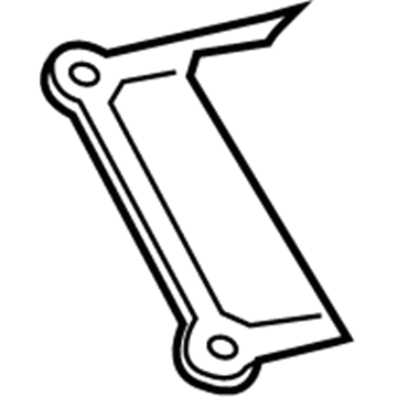 Mopar 4792088AB Gasket-Cylinder Cover