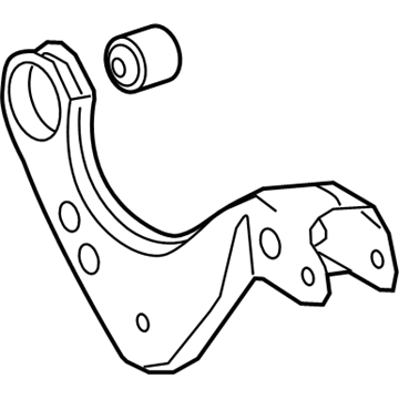 Toyota 48770-47010 Upper Control Arm