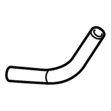 GM 84018883 Upper Hose