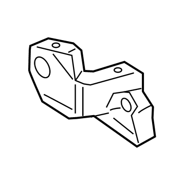 GM 84182610 Mount Bracket