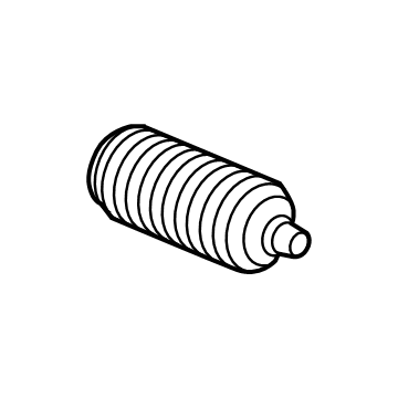 Honda 53429-T6Z-A01 Dust Seal Set, Tie Rod
