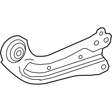 Toyota 48780-06110 Trailing Arm