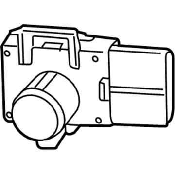 Lexus 89341-60030-B3 Sensor, Ultrasonic