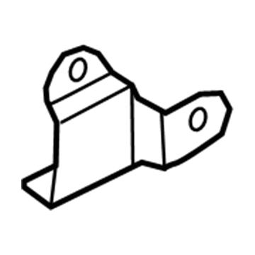 Mopar 4581010AB Bracket-Exhaust Pipe