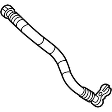 Mopar 68483835AA Line-A/C Suction