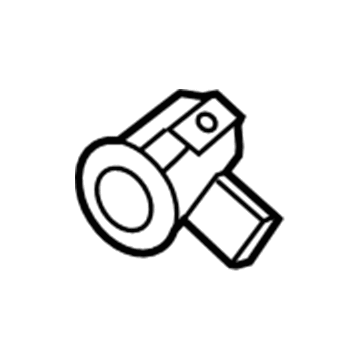 Nissan 25994-3SJ0B Sensor-Sonar