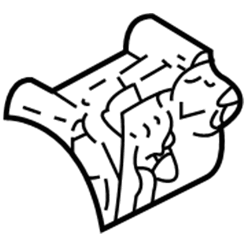 GM 30026931 Compressor