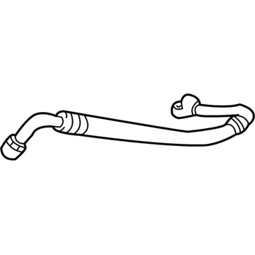 GM 30026933 Hose, Suction (On Esn)