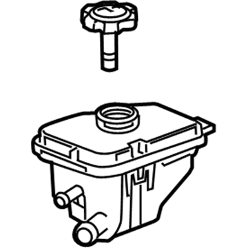 GM 22808461 Reservoir