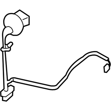 Mopar 5139051AA Wiring-HEADLAMP