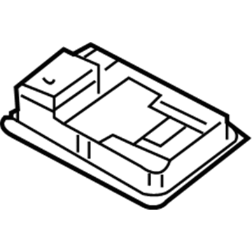 Mopar 68033739AA Module-Hid BALLAST