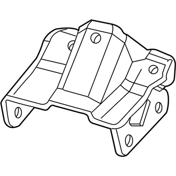 GM 15113845 Mount Bracket