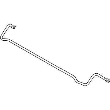 Mopar 4782871AB Bar-Rear SWAY