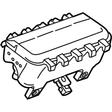 GM 42647098 Passenger Inflator Module