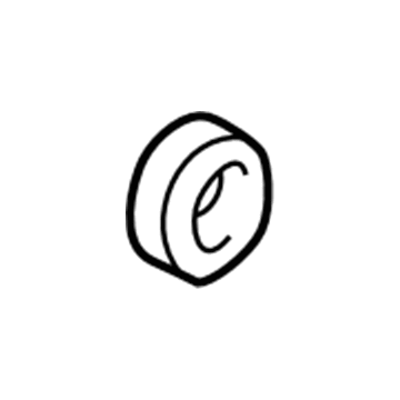 Acura 91057-SL0-008 Bearing, Half Shaft (Ntn Corp.)