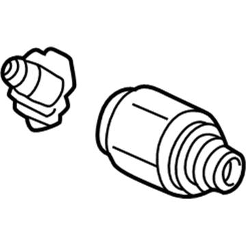 Acura 42320-SL0-900 Joint, Inboard