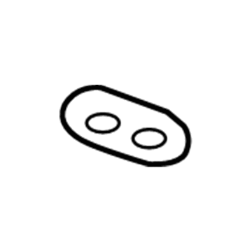 Mopar 4814648 Plug-Deck Lid