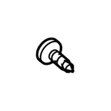 Kia 1243103121 Screw-Tapping